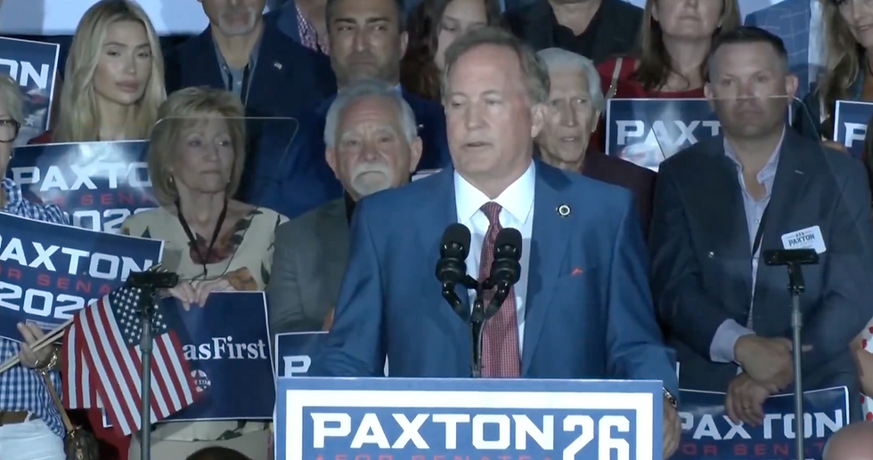 Ken Paxton.