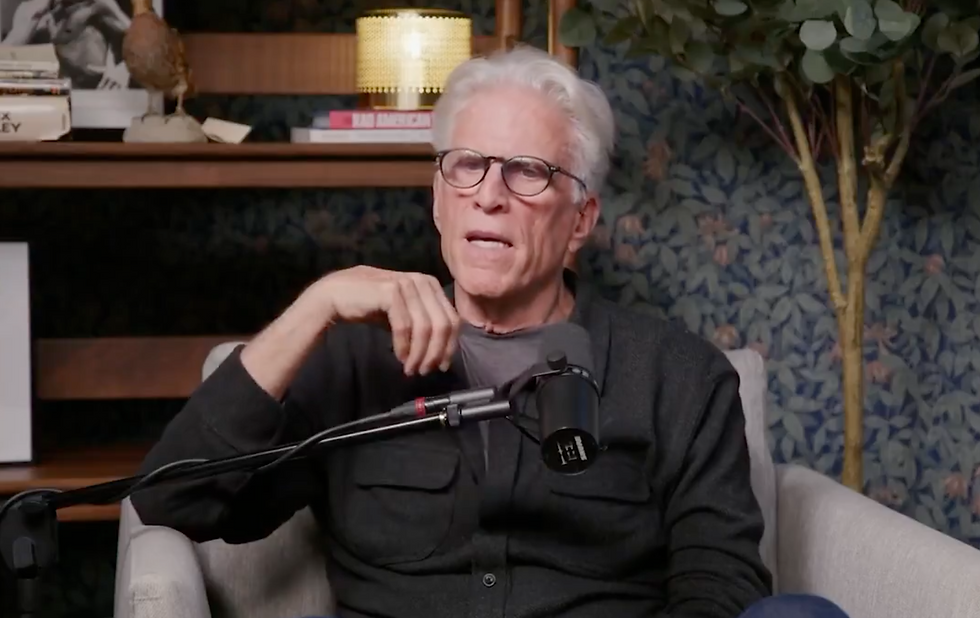 Ted Danson.