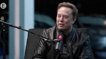 Elon Musk.