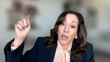 Former Vice President Kamala Harris