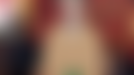 A cardboard cutout of Mojtaba Khamenei.