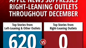 Apple News busted for political bias, Tim Cook gets warning from FTC chairman