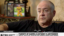 Jeff Metcalf, the father of slain teenager Austin Metcalf.