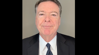 Former FBI Director James Comey.