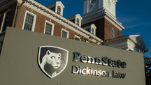 Penn State Dickinson Law School. 