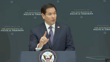 U.S. Secretary of State Marco Rubio. 