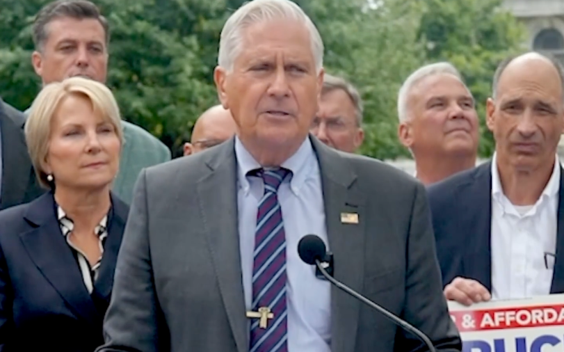 Republican Bruce Blakeman, who is running to unseat Kathy Hochul as NY governor.