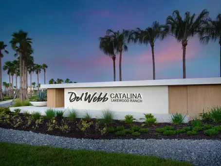 Living in Del Webb Catalina, Lakewood Ranch