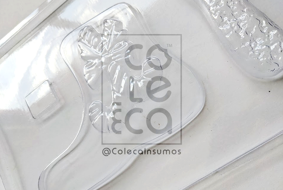 Miniatura: Bota Navideña Grande