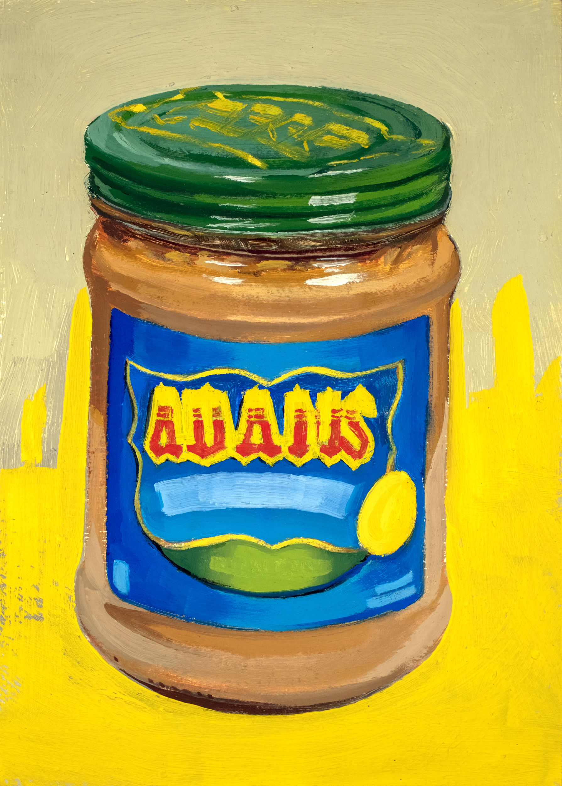 Peanut Butter - A***s