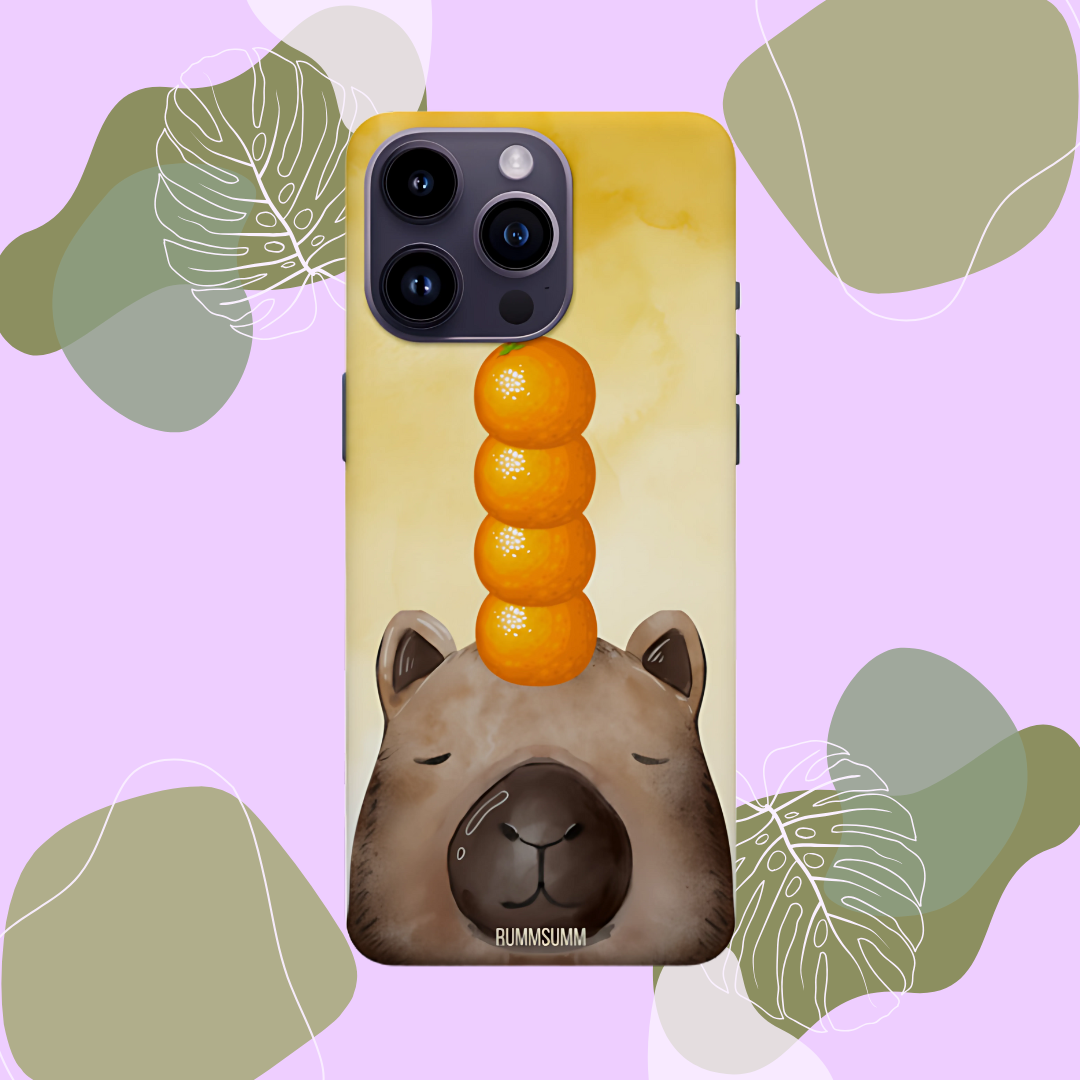 OrangeHat Capy hard case