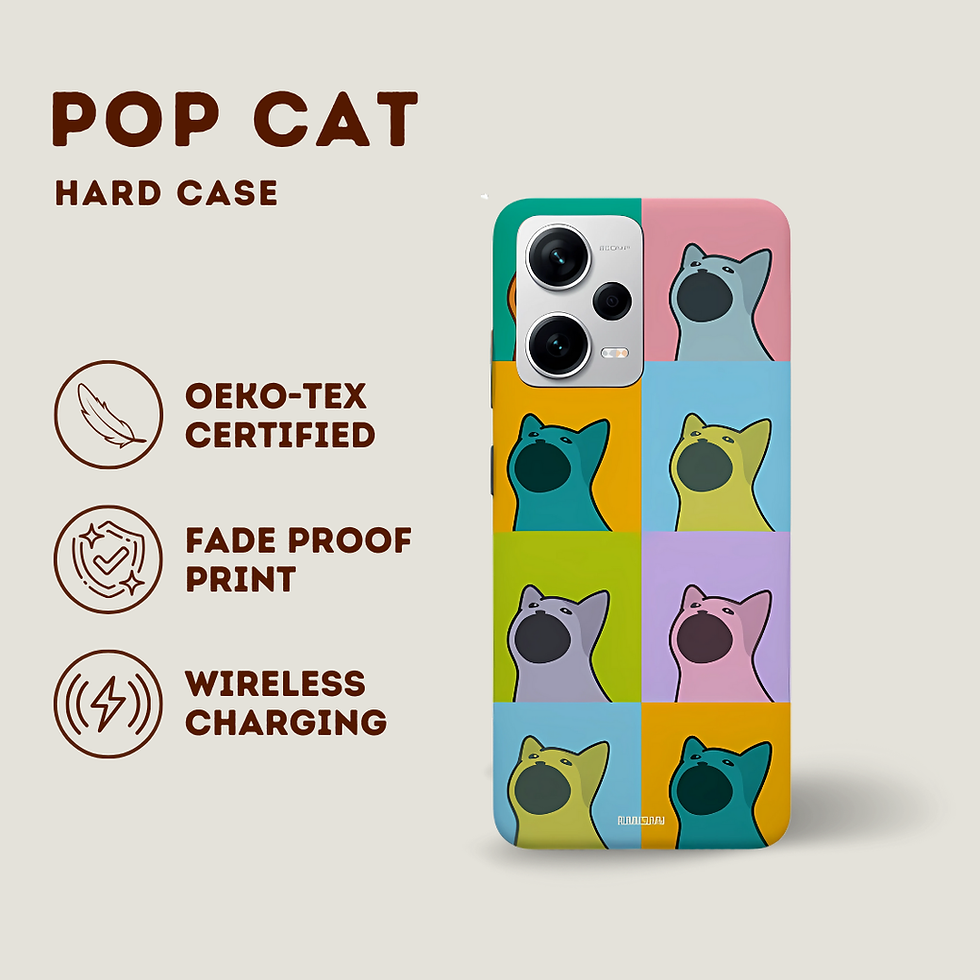 Thumbnail: Pop Cat hard case