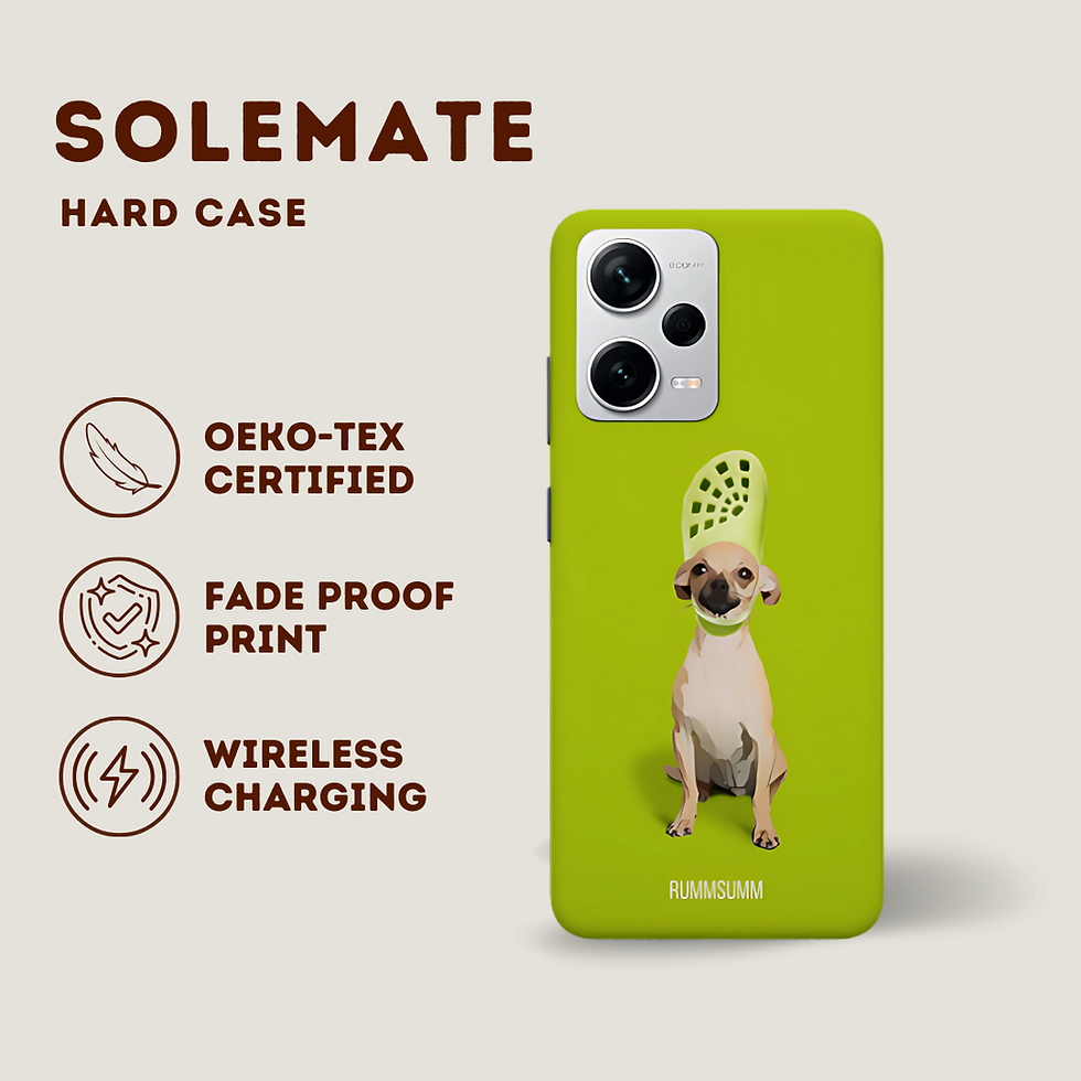 Thumbnail: Solemate hard case