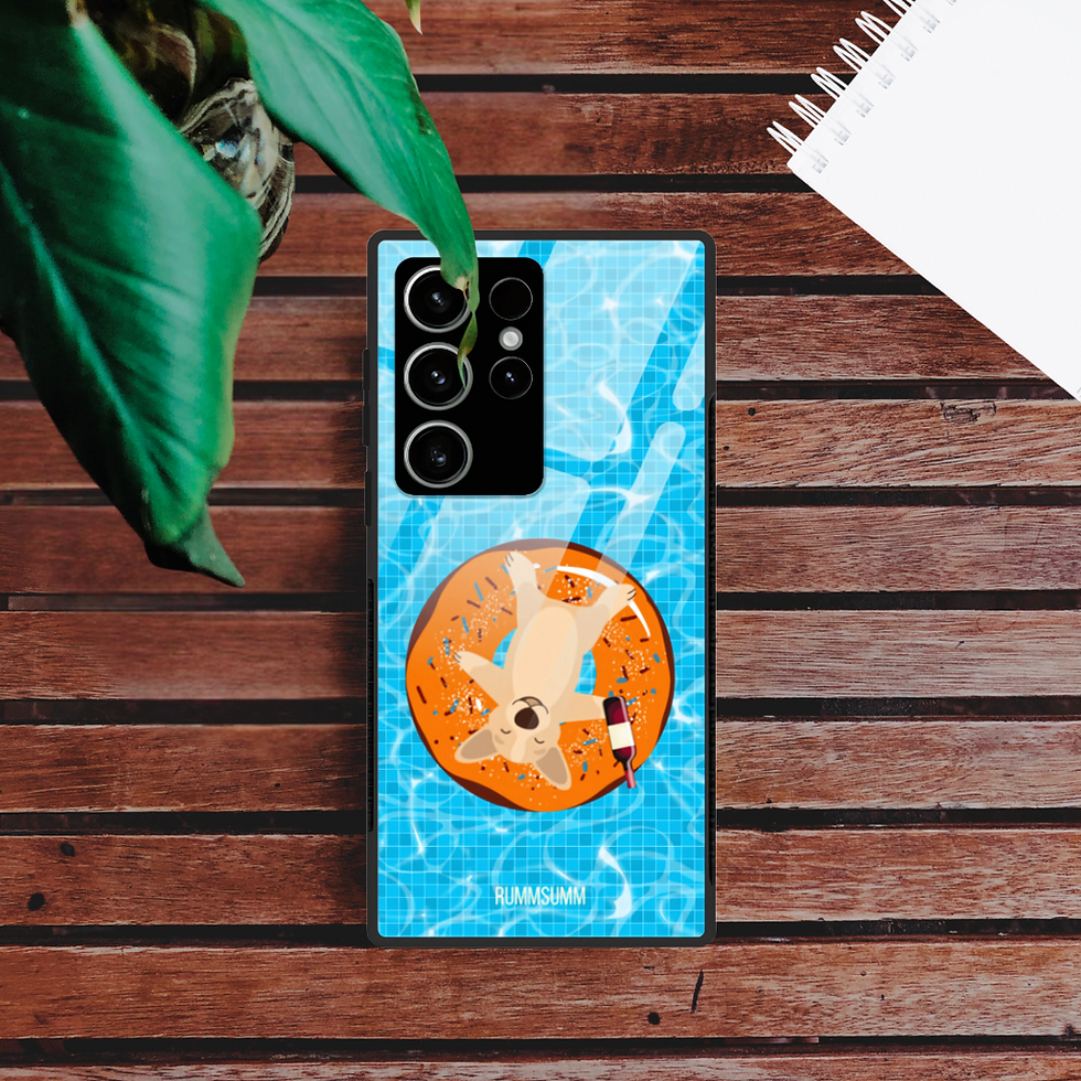 Thumbnail: Puppy Hour glass case