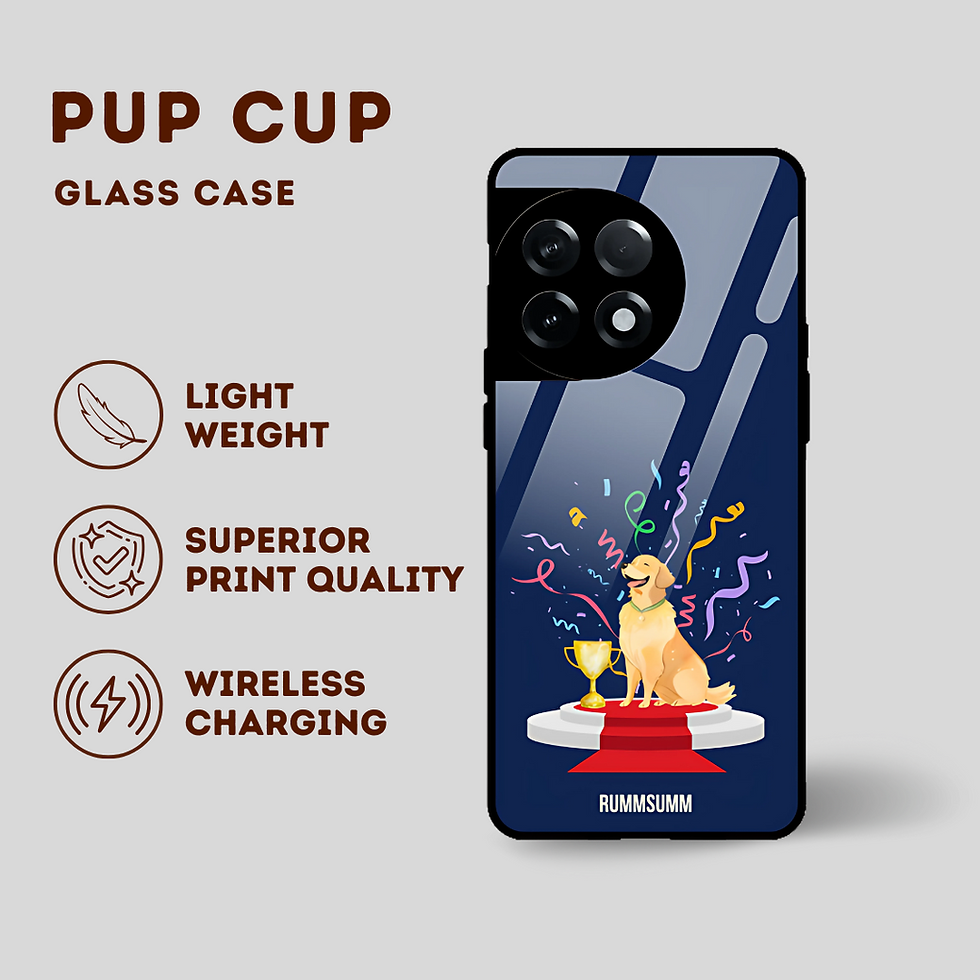 Thumbnail: Pup Cup Glass Case