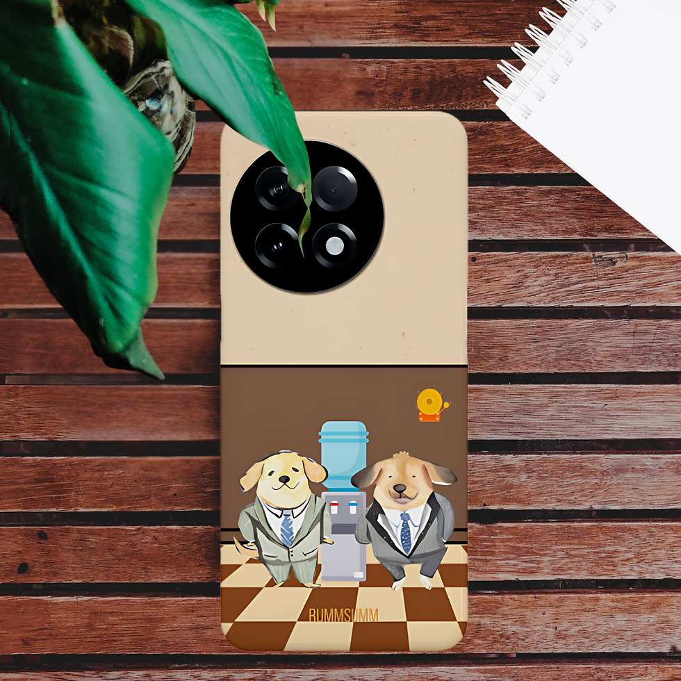 Thumbnail: Dog&Co hard case