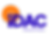 iDAC Blue with Orange Circle.png