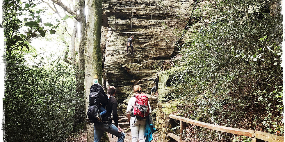 Den Geopark Müllerthal forschend entdecken - abgesagt!