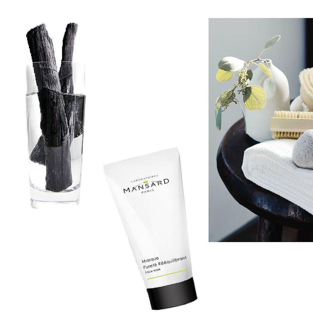 Masque Pureté Equilibrant