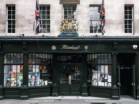 Bookmarking the best bookshops in London.