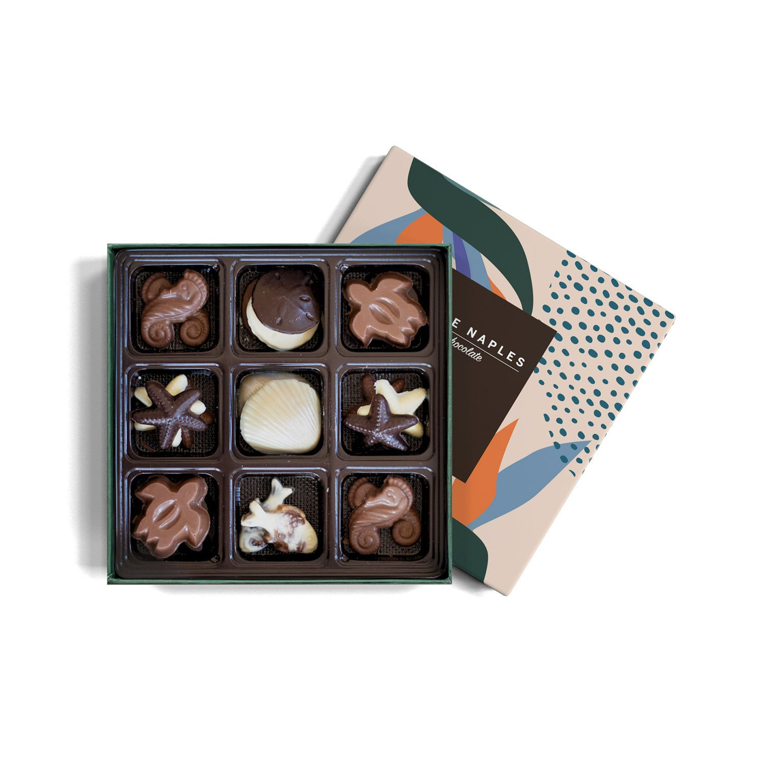 Chocolate - Florida Ocean Creatures Gift Box (Pick Up)