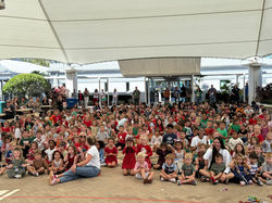 Greenery Closing Assembly 2025