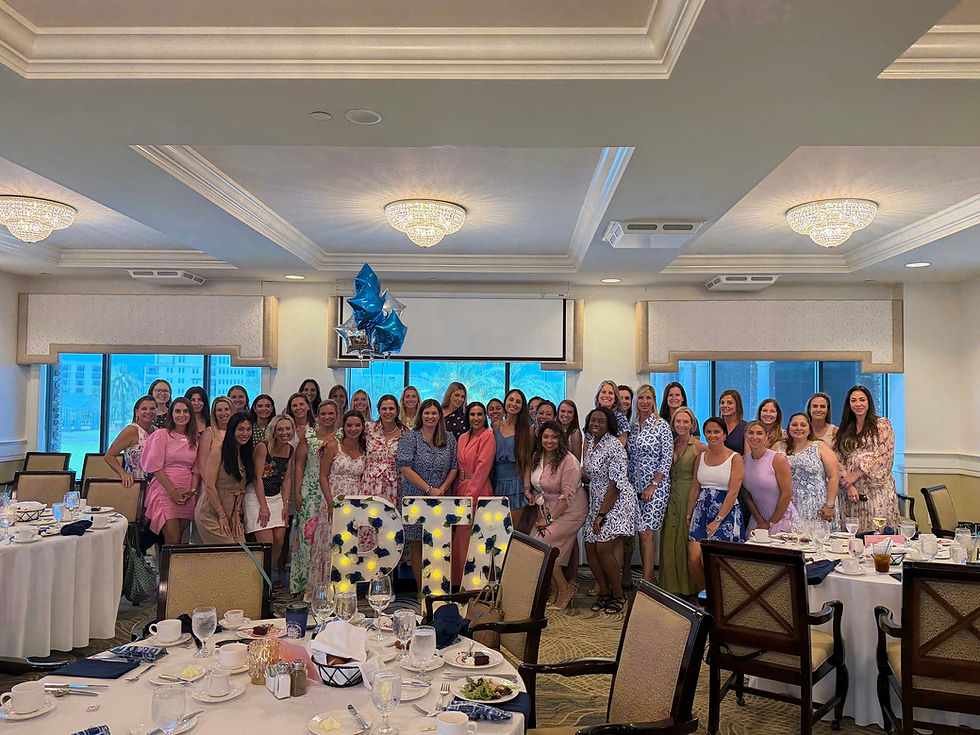 PTA End of the Year Luncheon 2026