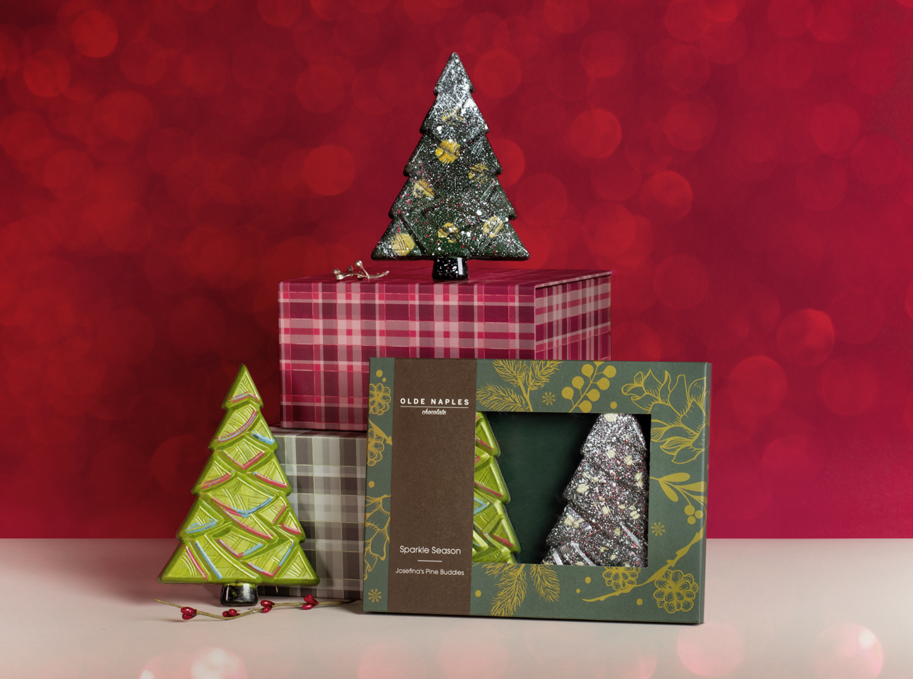 Chocolate - Pine Tree Buddies (Pick Up)