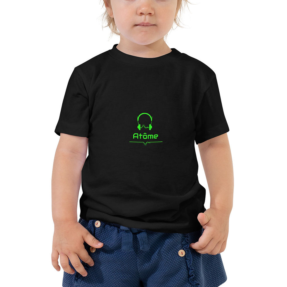 Miniature : T-Shirt enfant unisexe Atôme