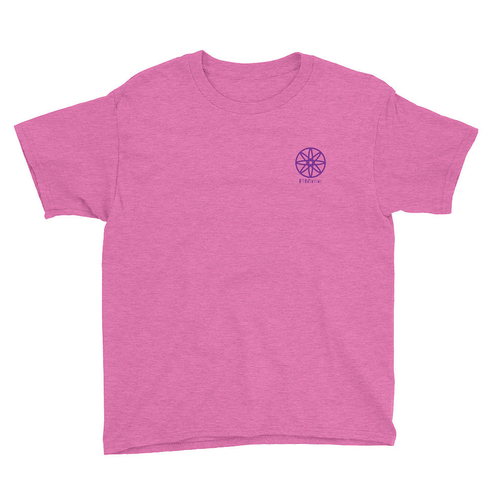 Miniature : T-shrit Jeune atôme 