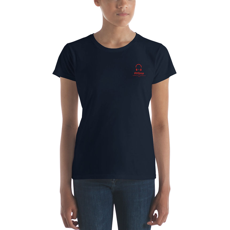 Miniature : T-Shirt femme Atôme