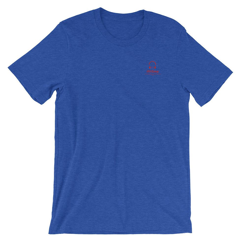 Miniature : T-Shirt unisexe Atôme