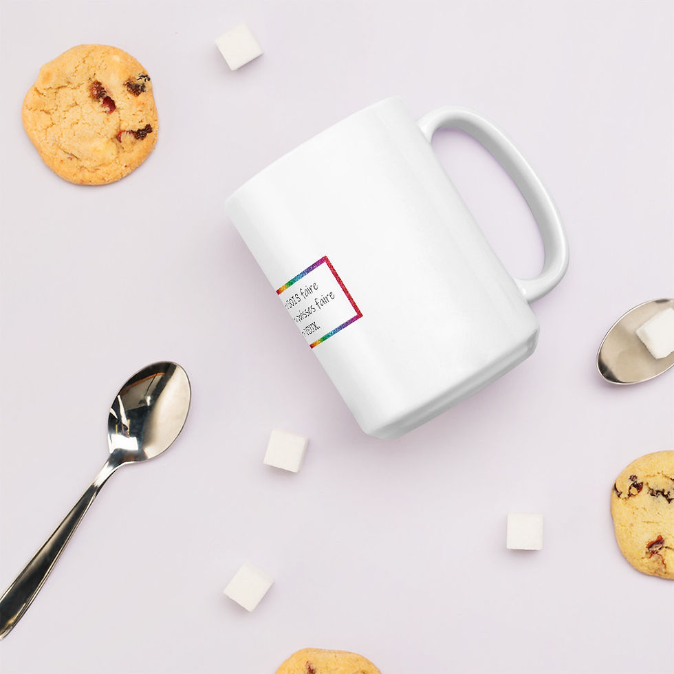 Miniature : Mug Atôme 