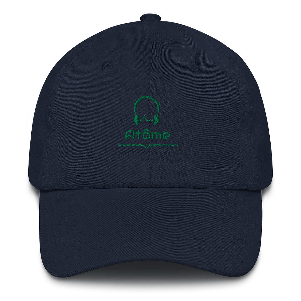 Miniature : Casquette Atôme