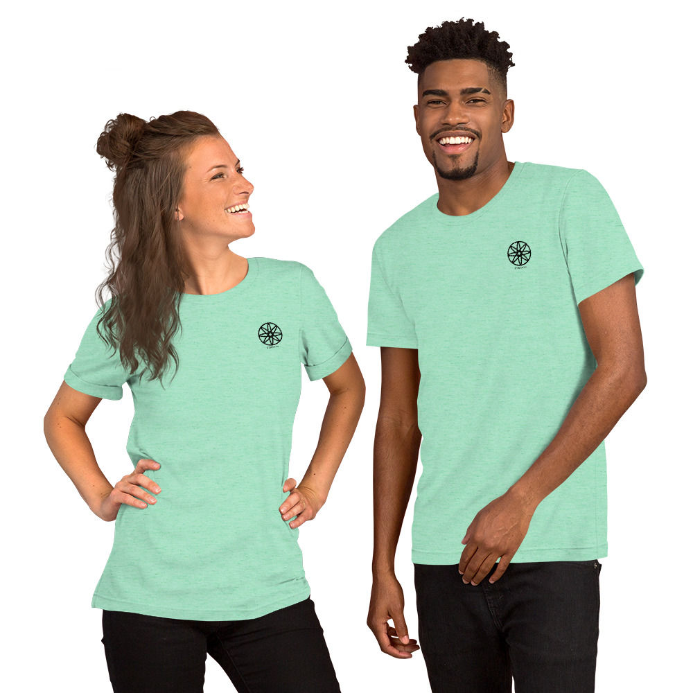 T-Shirt la boule d'Atôme unisexe