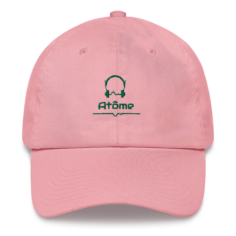 Miniature : Casquette Atôme