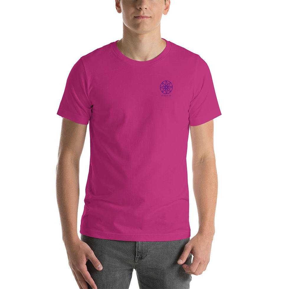 Miniature :  Unisex T-Shirt atôme