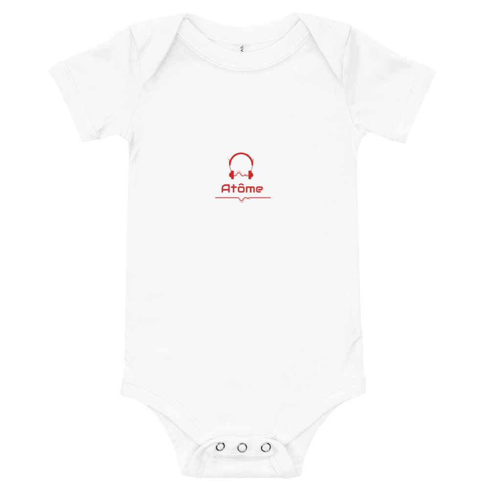Body bébé Atôme