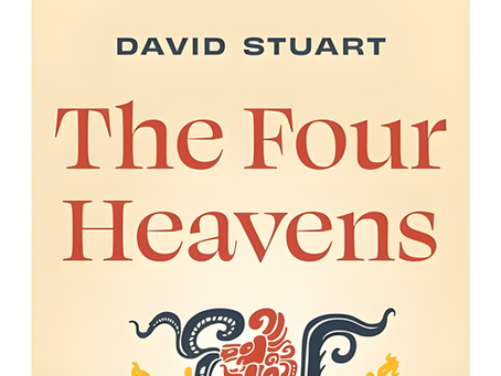 Professor David Stuart Uncovers Tales of the Maya on The Ancients Podcast