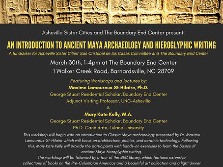 A Public Workshop at BEC on March 30