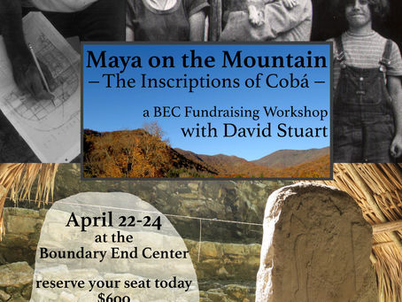 Maya on the Mountain: The Inscriptions of Cobá