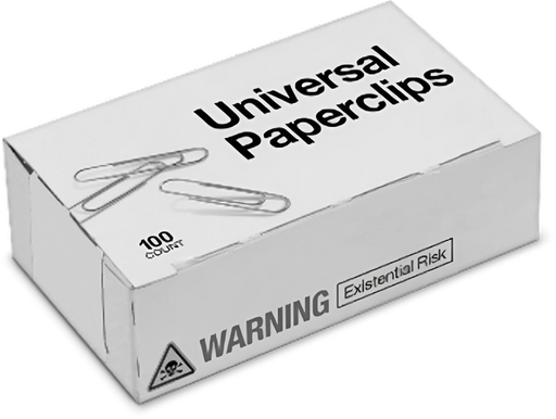 Universal Paper Clip