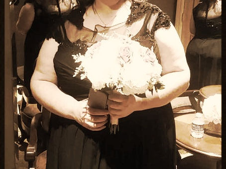 The Bride Wore Black