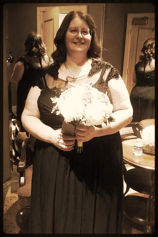 The Bride Wore Black