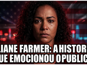 ELIANE FARMER - A HISTÓRIA QUE EMOCIONOU O PÚBLICO