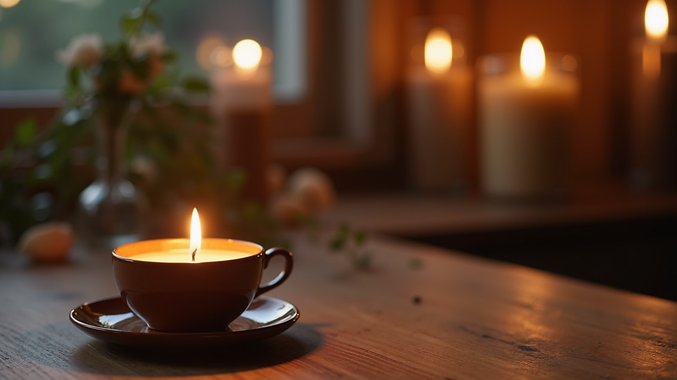 Des idées originales de cadeaux parfumés pour la maison