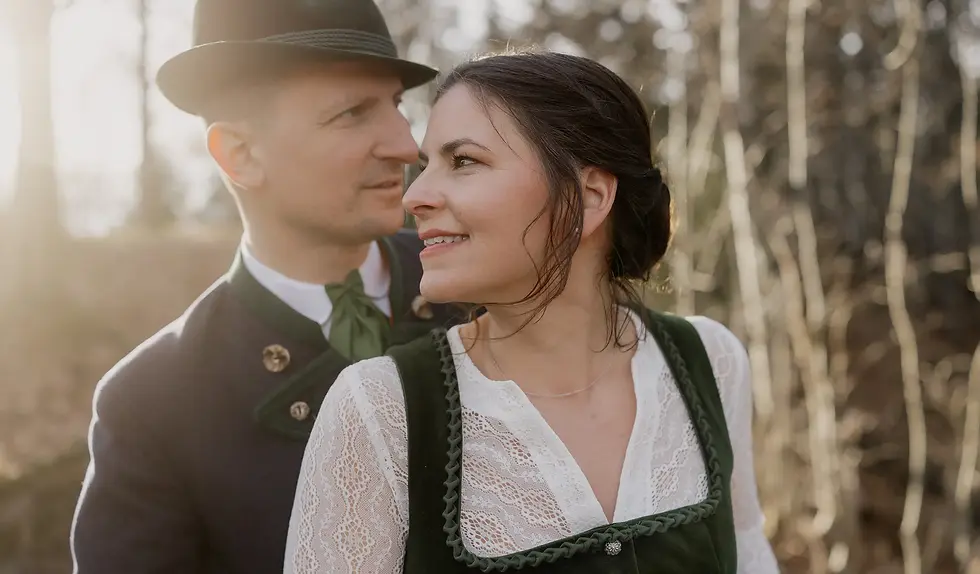 Titelbild Traditionelle Hochzeit Berchtesgaden