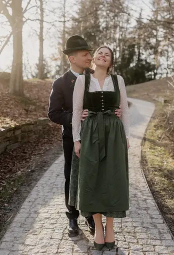 Trachtenhochzeit Fotografie Berchtesgaden