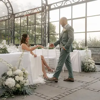 Brautpaarshooting Hochzeit mit Kerim Kelmendi