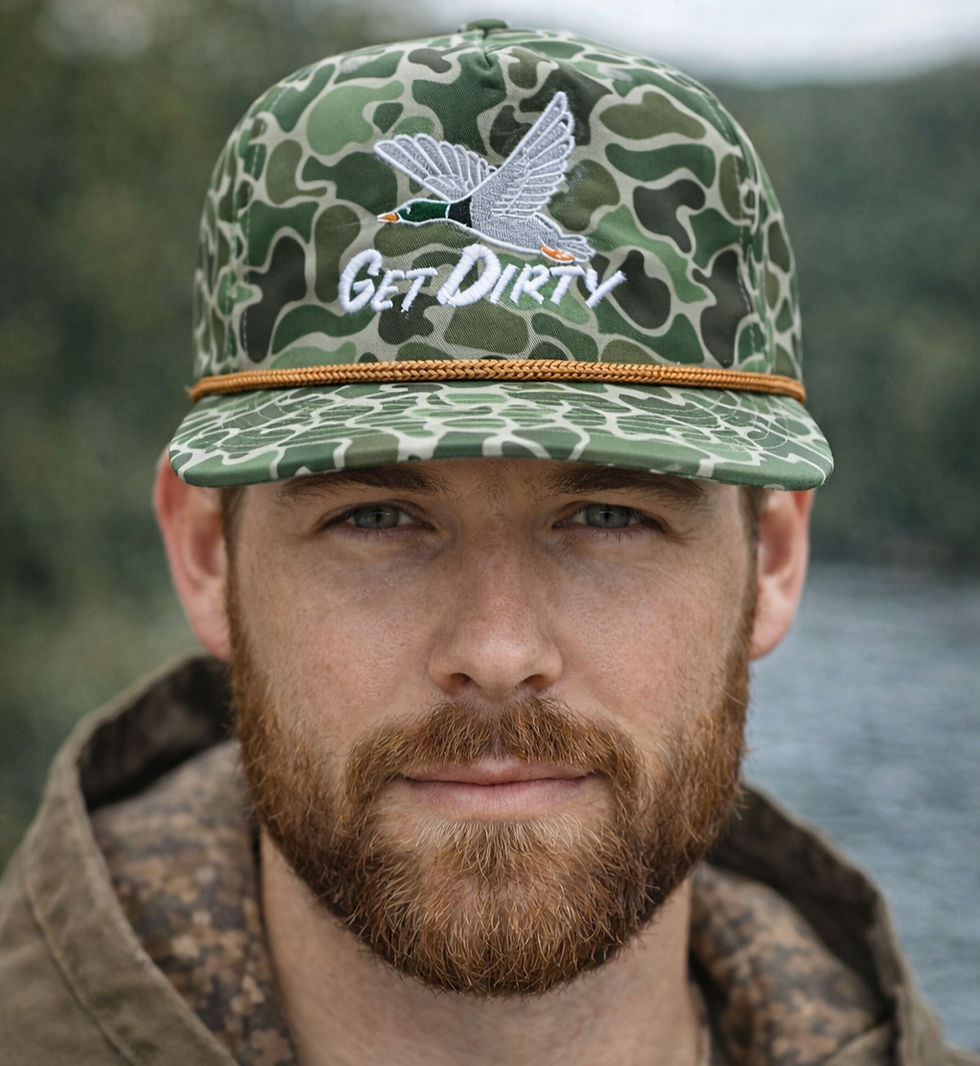 Thumbnail: CHASIN’ TAIL HAT